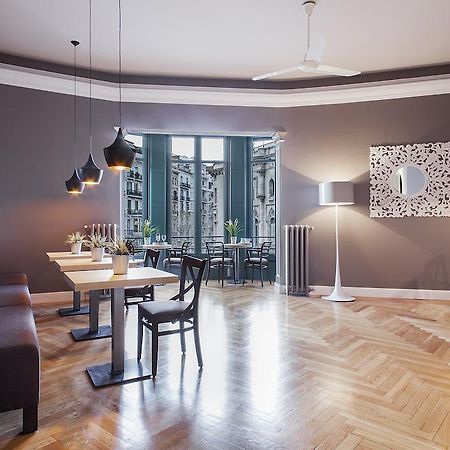 ברצלונה Bachome Gallery B&B מראה חיצוני תמונה