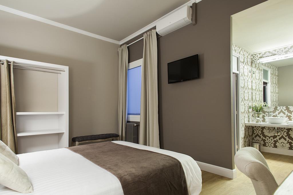 ברצלונה Bachome Gallery B&B חדר תמונה