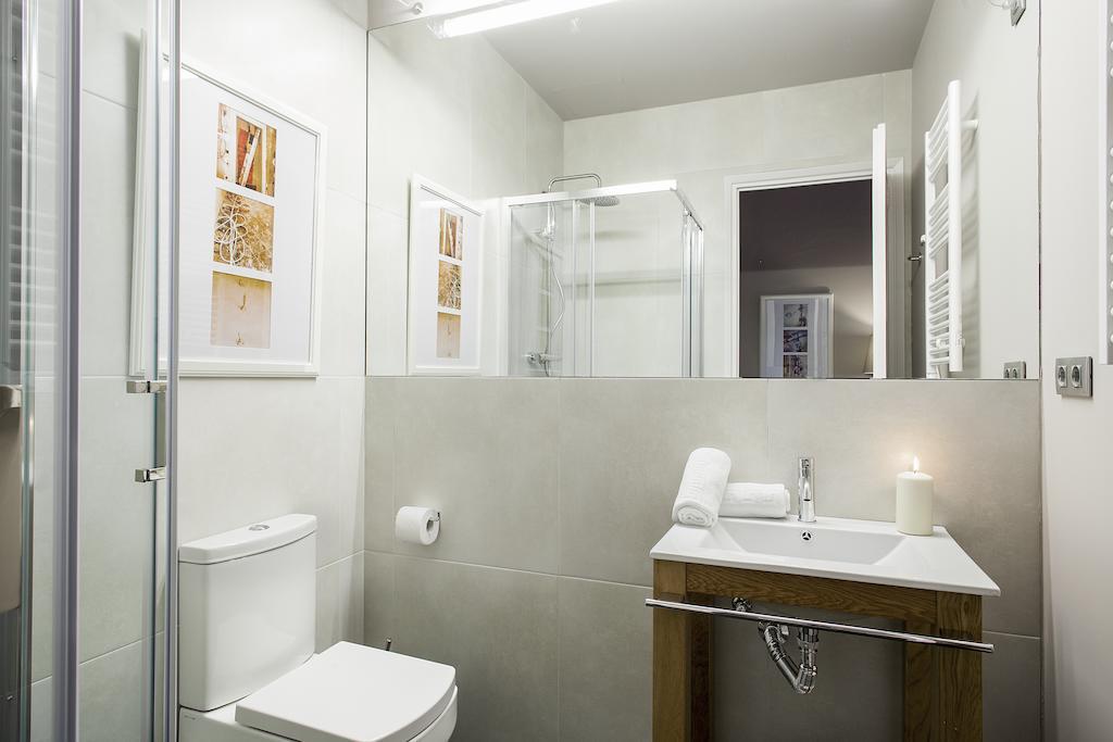 ברצלונה Bachome Gallery B&B חדר תמונה
