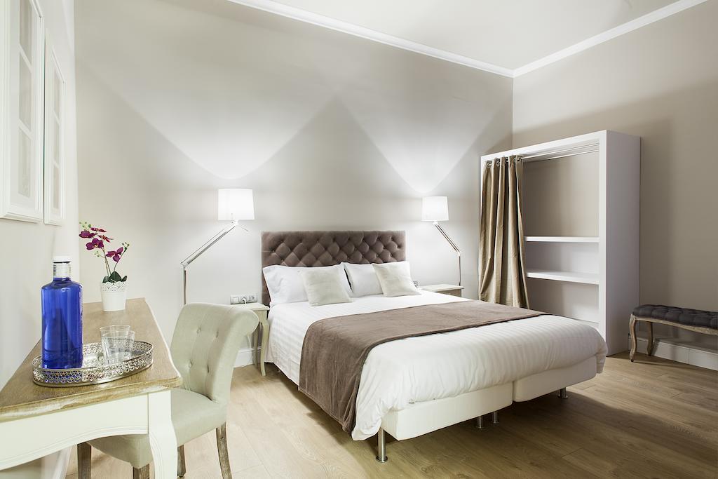 ברצלונה Bachome Gallery B&B חדר תמונה