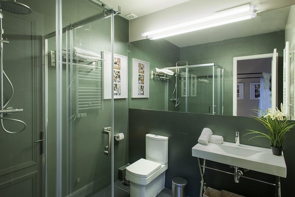 ברצלונה Bachome Gallery B&B חדר תמונה