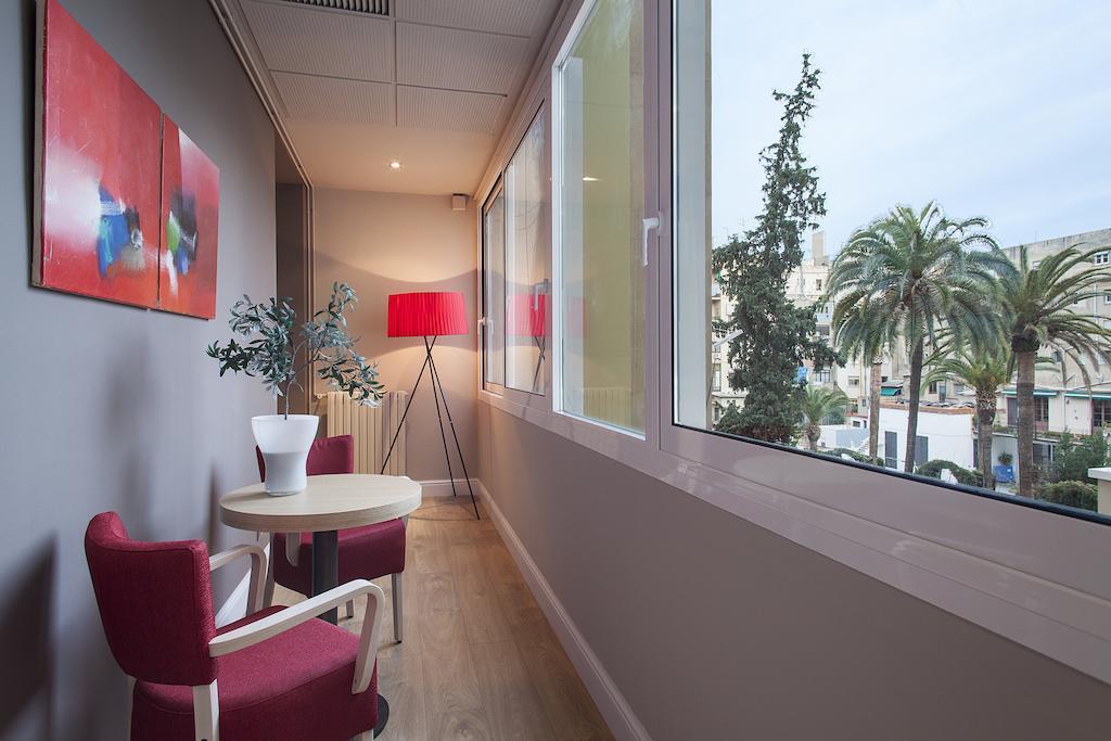 ברצלונה Bachome Gallery B&B חדר תמונה