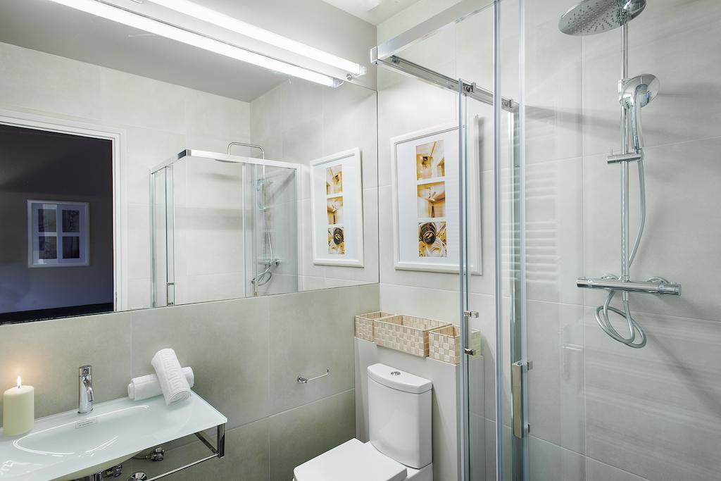 ברצלונה Bachome Gallery B&B חדר תמונה