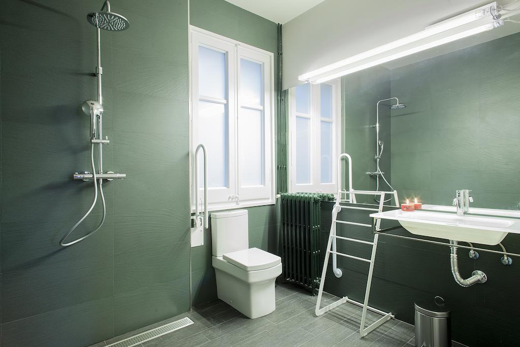 ברצלונה Bachome Gallery B&B חדר תמונה