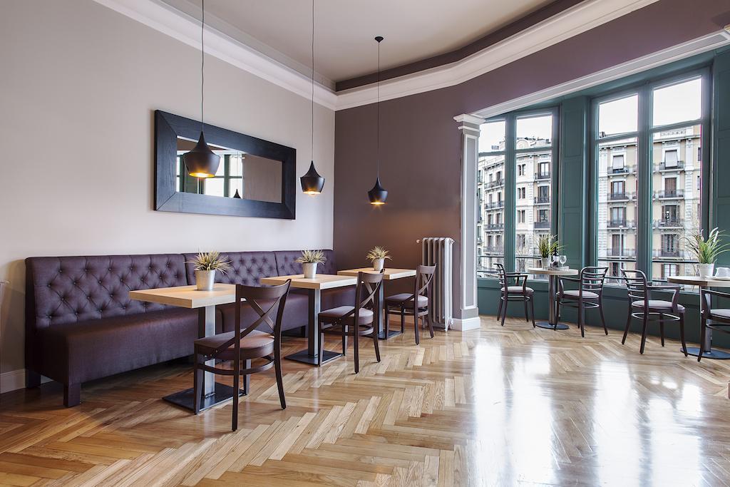 ברצלונה Bachome Gallery B&B מראה חיצוני תמונה