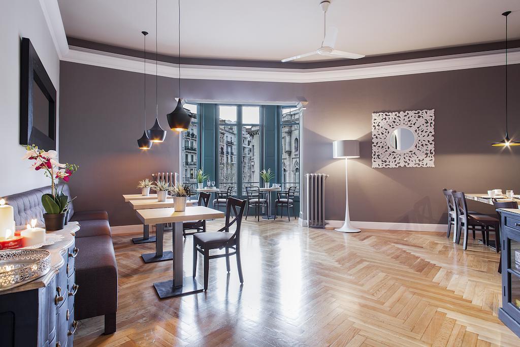 ברצלונה Bachome Gallery B&B מראה חיצוני תמונה