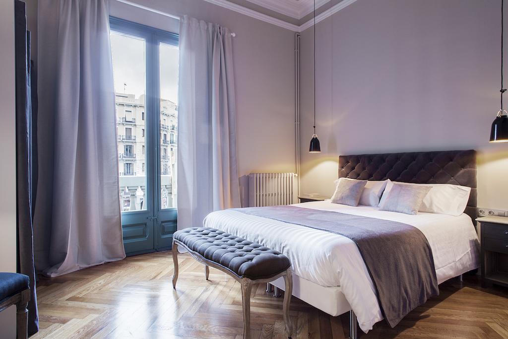 ברצלונה Bachome Gallery B&B חדר תמונה
